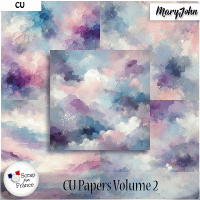 CU Papers Volume 2 by MaryJohn