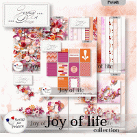 Joy of life collection by Jessica art-design