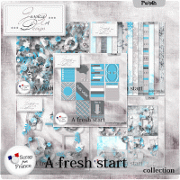 A fresh start collection by Jessica art-design