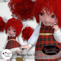 Bugga Boo 01 by EW