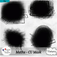 Maths - Bundle by Mariscrap