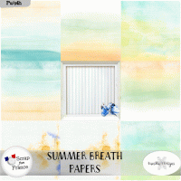 Summer breath by VanillaM Designs