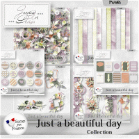 Just a beautiful day collection by Jessica art-design