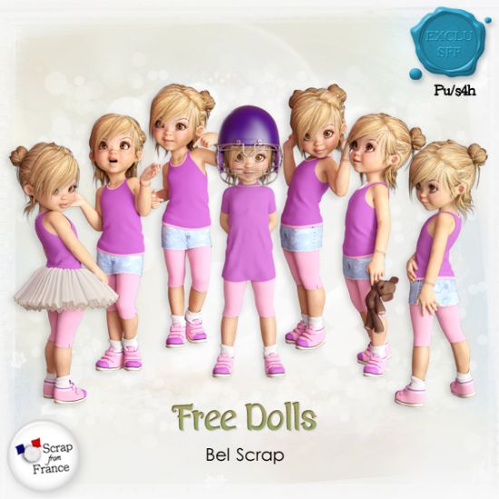 Free Doll - Click Image to Close