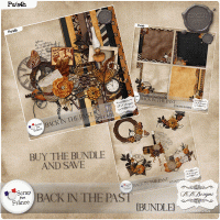 Back in the Past Bundle by AADesigns
