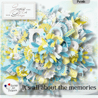 It's all about the memories * full kit * by Jessica art-design