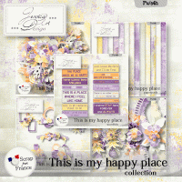 This is my happy place * collection * by Jessica art-design