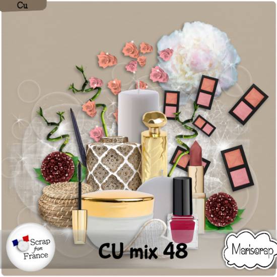 CU mix 48 de Mariscrap