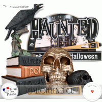 Halloween 3 CU by VanillaM Designs