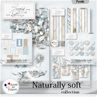 Naturally soft collection by Jessica art-design