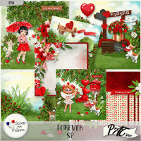 Forever - SP by Pat Scrap