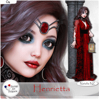 Henrietta (FS/CU) - Natalia NZ