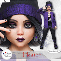 Hester (FS/CU) - Natalia NZ