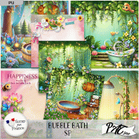 Bubble Bath - SP by Pat Scrap