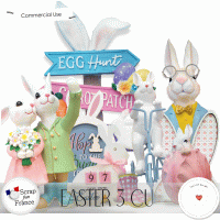 Easter 3 CU by VanillaM Designs