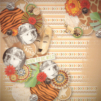 Fall of colors templates by Jessica art-design
