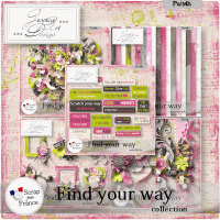 Find your way * collection * by Jessica art-design