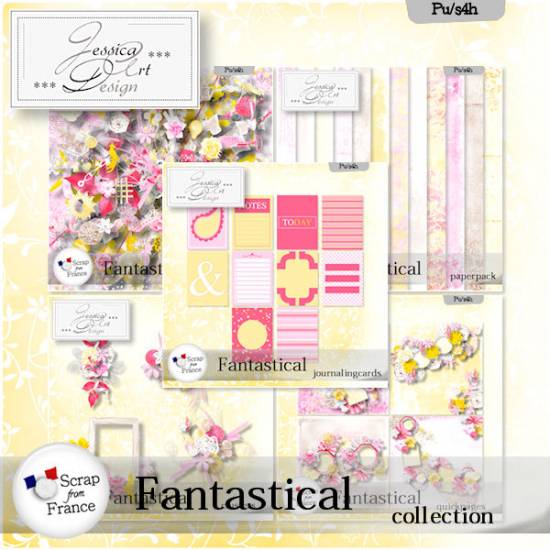 Fantastical collection by Jessica art-design