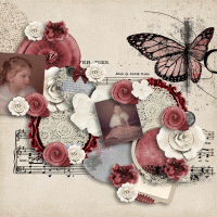 Collect Moments Templates by Jessica art-design