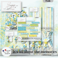 It's all about the memories * collection * by Jessica art-design