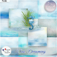 Sea Dreaming (PU/S4H) by Bee Creation