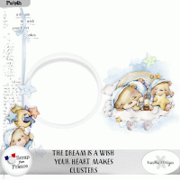 The Dream Is A Wish Your Heart Makes by VanillaM Designs