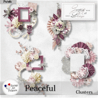 Peaceful collection by Jessica art-design