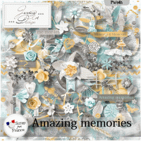 Amazing memories by Jessica art-design