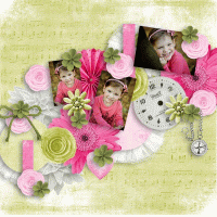 A slice of summer templates