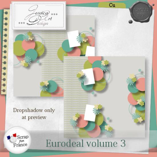 Eurodeal volume 3 by Jessica art-design