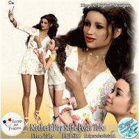 MOTHER'S DAY SELFIE POSER TUBE PACK CU - FS by Disyas