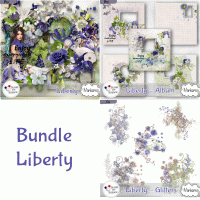 Liberty - Bundle by Mariscrap