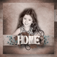 Home Sweet Home - collab SFF