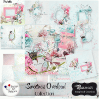 VC - Sweetness Overload { Collection }
