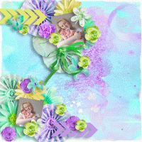 A slice of summer templates