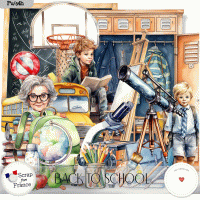 Back to school by VanillaM Designs