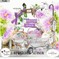 Bewitched season by VanillaM Designs