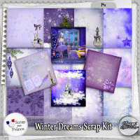 WINTER DREAMS COLLECTION PACK - FULL SIZE