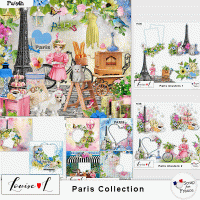 Paris Collection by Louise
