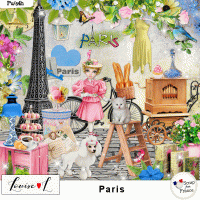 Paris by Louise