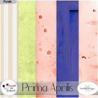 Prima Aprilis by VanillaM Designs