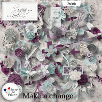 Make a change by Jessica art-design