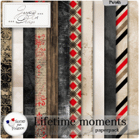 Lifetime moments paperpack by Jessica art-design