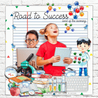 Road to success by VanillaM Designs
