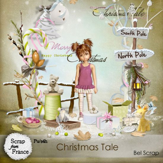 Christmas Tale - Click Image to Close