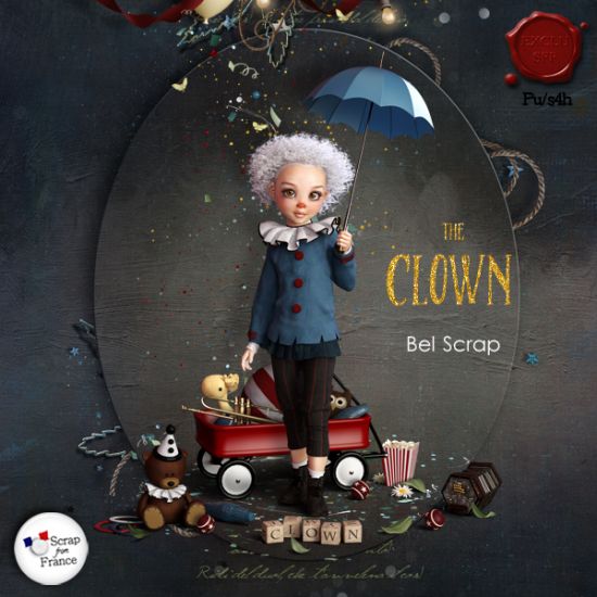 The Clown - Click Image to Close