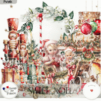 Sweet Noel by VanillaM Designs