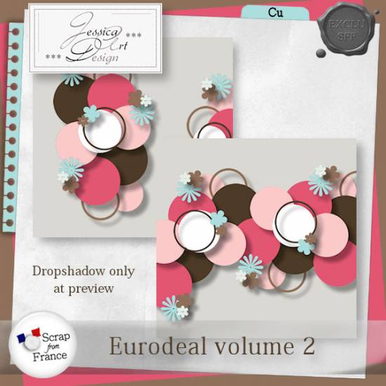 Eurodeal volume 2 by Jessica art-design
