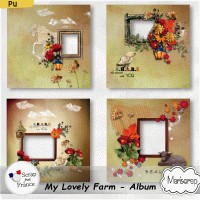 My Lovely Farm - Album by Mariscrap