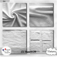 CU papers mix 39 by Mariscrap